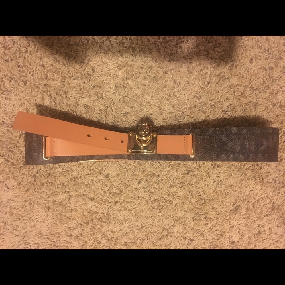 Like new Michael Kors belt medium